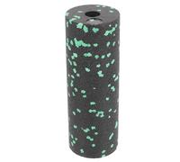 Ciieeo Mini Rouleau de Massage Musculaire en Mousse Epp Vert, Résistant la Rupture et Haute Dureté, pour Exercices de Renforcement et Équilibre à Domicile