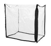 Ciieeo Mini Serrage à Succulentes Réservoir d'eau Latéral Tente Transparente pour Plantes d'Intérieur Protection Le Gel Pluie