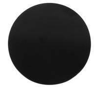 Ciieeo Miroir De Scrutation Disque De Cercle D'obsidienne Pierre D'obsidienne Naturelle Miroir Feng Shui De Scrutation Plaque Ronde De 1. 9 Pouces pour Les Outils De