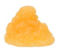 Ciieeo Modèle de tissu adipeux humain réaliste de 1 lb pour les étudiants en anatomie, les nutritionnistes et les salles de sport - Outil de démonstration scientifique du modèle d'analyse de