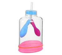 Ciieeo Modèle respiratoire pulmonaire avec affichage du mouvement du diaphragme interactif de démonstration de la fonction respiratoire aide à l'apprentissage scientifique pour l'enseignement et la