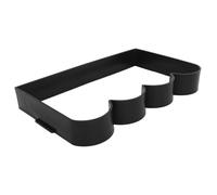 Ciieeo Moule à Béton pour Allée de Jardin en PVC Flexible, Dimensions 43x26 Cm, Moule à Dalles pour Pavage Extérieur DIY, pour Fabrication de Pavés et Chemins Décoratifs