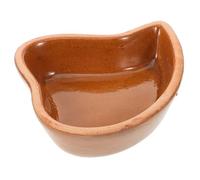 Ciieeo Moule à Œufs en Céramique Robuste Design Adorable, Ustensile Cuisine pour Œufs Pochés, pour Cuisson Vapeur et Salade D'œufs
