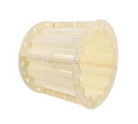 Ciieeo Moule de Colonne Romaine en Plastique pour Béton, Modèle Pilier Décoratif Européen 25 Rainures Verticales, pour Villa Jardin et Aménagement Paysager Extérieur, Bricolage Facile