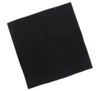 Ciieeo Mousse de Filtration pour Aquarium Noir, Coton Biochimique | Absorption D’eau Élevée, Forte Pénétration, Décompose les Saletés, pour Aquariums D’eau Douce et Salée