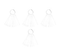 Ciieeo Nuancier Ongle Professionnel en Plastique D'éventail 150 Pièces Pratique et Sûr pour Manucure Usage Personnel et Professionnel