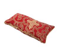 Ciieeo Oreiller de Diagnostic du Pouls en Soie Coussin Repose-main Ergonomique pour Médecine Traditionnelle Chinoise, Support de Poignet Confortable, pour Prise de Pouls à Domicile