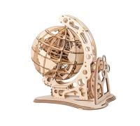 Ciieeo Ornement Blocs de Construction Bois Décoration Créative DIY Maquette à Assembler pour Décoration Intérieure