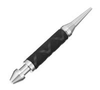 Ciieeo Outil de Réparation de Bec de Trompette en Acier Haute Dureté Double Tête et Taille Antidérapant pour Entretien et Réglage d'Instrument de Musique Kit Réparation Trompette