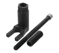 Ciieeo Outil Extraction Injecteur Diesel Kit Complet Pince Serrage pour Maintenance Injecteurs Diesel en Garage