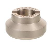 Ciieeo Ouvre-boîtier de Montre Acier Haute Résistance 33,5 Mm avec Dents D’engrenage pour Réparation Horloger Précise et Ouverture Facile du Fond de Boîtier, Outil Professionnel