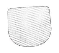 Ciieeo Panier à Friture Maille pour Friteuse à Air Accessoire de Cuisine Pratique à Haute Température Compatible avec Four Électrique et Déshydrateur
