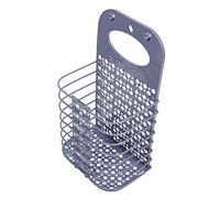 Ciieeo Panier à Linge Mural Pliable Pour Vêtements Avec Support De Rangement Suspendu Organisateur De Lingerie Et Articles Divers