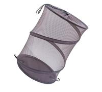 Ciieeo Panier à Linge Sale Pliable Petit Format En Polyester Résistant Léger Gain De Place Pour Maison Chambre Salle De Bain Rangement Polyvalent