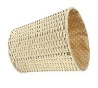 Ciieeo Panier de Rangement Doublure Corbeille à Linge Déchets pour Salle de Bain Chambre pour Rangement Décoratif