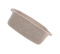 Ciieeo Panier De Rangement Léger Et Portable En Osier Tressé Pour Jouets Et Articles Divers Idéal Pour Le Camping Les Pique-niques Et La Décoration Intérieure