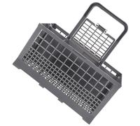 Ciieeo Panier de Vaisselle pour Lave Vaisselle Panier de Rangement pour Accessoire Pratique pour Évacuation de Eau pour Cuisine et Nettoyage
