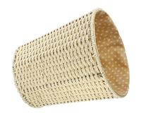 Ciieeo Paniers De Rangement Pour La Maison Panier À Déchets Corbeille À Papier Panier Tissé Naturel Et Élégant Idéal Pour Les Salons Et Les Salles Détude