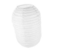 Ciieeo Paper Lantern Shade For Floor Lamp Foldable Rice Paper Lampshade With Soft Glow Easy To Install European Style For Bedroom Living Wedding Decoration