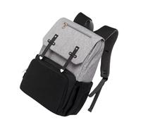 Ciieeo Paquet à Dos en Tissu Oxford Résistant pour Maman Multifonction Grosse Capacité pour Excursions et Sorties Bébé