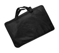 Ciieeo Paquet de Pupitre de Musique en Tissu Oxford Résistant à l'usure Grand Paquet de Transport 550x350 Mm Pochette Renforcée Portable pour Pupitre avec Poignée Pratique pour Musicien
