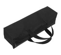 Ciieeo Paquet de Rangement pour Accessoires Barbecue en Tissu Oxford, Mallette Portable Fermeture Éclair, pour Organisation en Camping et Barbecue en Plein Air, Lavable