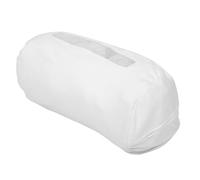 Ciieeo Paquet de Récupération de Poussière pour Aspirateur Bois Mural, Paquet Filtrant Lavable 17x35x59 Cm, Compatible Raboteuse et Scie Circulaire, Système Fermeture Éclair, Grand