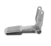 Ciieeo Pédale D'outil de Changement de Pneu en Alliage pour Machine à Changer les Pneus Compatible Large Matériau Haute Résistance Remplacement