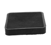 Ciieeo Pédales De Camion Voitures Utv Couvre-Pédales Antidérapants Couvre-Pédales Coussinet Anti-Vibrations Housse De Protection De Poignée De Frein Housse D'Embrayage De