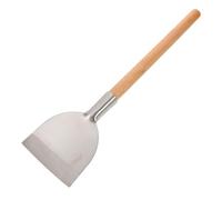 Ciieeo Pelle à aliments en acier inoxydable - Hachoir à épices - Pelle à aliments manuelle pour la cuisine à domicile pour les tâches de service et de hachage