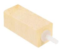 Ciieeo Pierre à Bulles Nano en Bois pour Écumeur de Protéines Aquarium Petite Taille Compacte Bulles Fines et Denses Compatible Eau Douce et Salée Accessoire Filtration Poisson