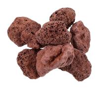 Ciieeo Pierre Volcanique pour Aquarium, Décoration, Adsorption, 1 Kg | Pouzzolane pour Eau Salée, Ornement pour Plantes en Pot, Emballage Grosse Capacité, Nitrification
