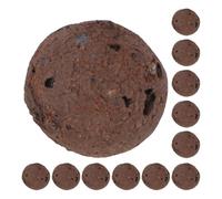 Ciieeo Pierres D’argile Expansée 1-1,4 Cm pour Culture Hydroponique, Substrat Drainant et Aéré, 300-600 G pour Plantes Succulentes D’intérieur, Terreau Naturel Jardin, Bureau et