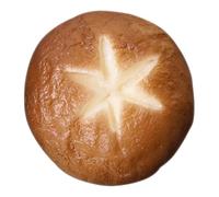 Ciieeo Pince à Cheveux Clip Forme Champignon en Plastique Marron Accessoire Décoratif Créatif et Mignon pour Cheveux pour Usage Quotidien et Élève