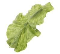 Ciieeo Pince à Cheveux de Feuille de Laitue Verte Petite Épingle à Cheveux Mignonne et Légère pour Femmes et Filles Clip Esthétique pour Coiffure Originale