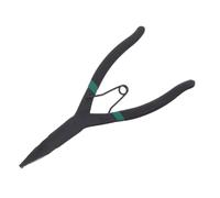 Ciieeo Pince à Circlip Plate à Bec Anglé pour Installation et Retrait Anneaux de Verrouillage Outils Polyvalents pour Réparations Automobiles et Mécaniques