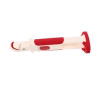 Ciieeo Pince de préhension en silicone pour plats chauds, double pince antidérapante d'isolation thermique pour bols, assiettes, poêles, cuiseurs vapeurs, aliments chauds pour four, friteuse à air