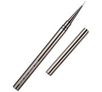 Ciieeo Pinceau Fin pour Nail Art 9 Mm Métal Précision Manucure Professionnelle Usage Domestique Dessin Ongles