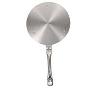 Ciieeo Plaque à Induction Diffuseur De Chaleur Pour Cuisinière Adaptateur Pour Ustensiles De Cuisine Essentiel Pour Maison Compatible Avec Cuisinières à Induction à Gaz Et Électriques