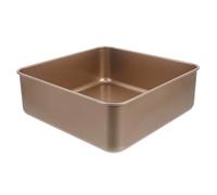 Ciieeo Plaque de Cuisson Antiadhésive en Acier Structure Surélevée, Plaque Carrée pour Four, pour Pâtisserie et Cuisson Uniforme des Biscuits