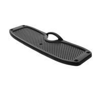 Ciieeo Plaque de Montage Robuste pour Moteur Hors-Bord, Support Stable pour Bateau Pneumatique, Compatible Kayak, Accessoire Bateau Gonflable, Partie Arrière Lourde, Améliore Performance