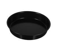 Ciieeo Plat à Pizza Rond Acier Antiadhésif Moule à Gâteau Profond Haute Résistance Chaleur Facile à Démouler Et Nettoyer Plateau Cuisson Léger Pour Pâtisserie Et Pizza Maison