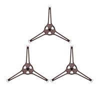 Ciieeo Plat À - Support De Disque Rotatif Grille De Four À - Support De Plateau Tournant Support De Plateau Tournant Pour -