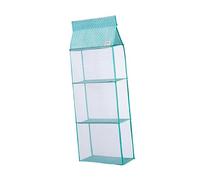 Ciieeo Poche De Rangement Salle De Bain Organisateur De à Main De Rangement Suspendu Organisateur De Vêtements Étagères Suspendues pour Vêtements Casier à Vêtements