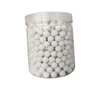 Ciieeo Poids pour Pâtisserie Céramique Résistants Chaleur avec Billes de Cuisson Alimentaires pour Fond de Cuisson à Aveugle Livré Bouteille de Rangement