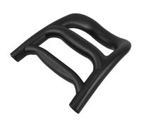 Ciieeo Poignée De Chariot Plastique Poignée De Remplacement pour Chariot Et Wagon Accessoire De Camping Ergonomique pour Transport De Charges