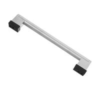 Ciieeo Poignée de Remplacement en Acier Inoxydable 304 pour Congélateur et Vitrine Réfrigérée Modèle Entraxe 160 MM Poignée de Porte Coulissante Robuste pour Usage Professionnel