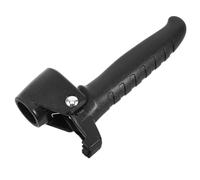 Ciieeo Poignée de Soutien Senior Ergonomique Antidérapante pour Canne, Accessoire D’aide la Mobilité pour Personnes Âgées, Rallonge de Canne Confortable pour Se Lever Facilement