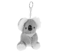 Ciieeo porte-clés décoration plush plush koala bag pendentif animal en peluche porte cle anneaux porte clé decoration voiture pendentif en peluche coton pp