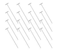 Ciieeo Porte du Poulailler en Fer Blanc 16pcs Mécanisme Flexible et Design Aiguille Unique pour Cage à Pigeons de Course et Oiseaux
